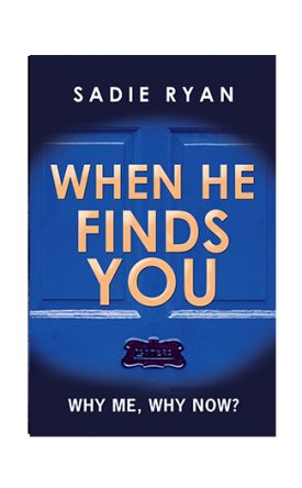 When He Finds You by Sadie Ryan