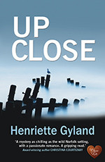 Up Close by Henriette Gyland