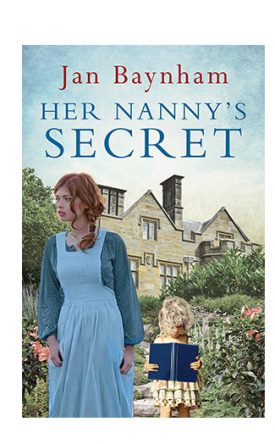 Her Nanny's Secret by Jan Baynahm