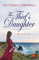 The Thief's Daughter by Victoria Cornwall